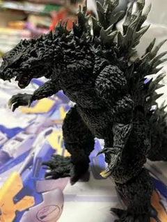 shモンスターアーツゴジラシリーズセット
