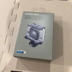 新品)GoPro SUPER SUIT ダイブハウジング HERO 5/6/7