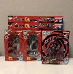 一番くじ ペルソナ ザ ロイヤル A賞 B賞 D賞 ラストワン賞 5点セット