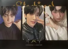 txt starkissed フォトカード版　スビン