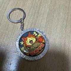 妖怪ウォッチ ジバニャン キーホルダー