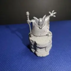 ドラゴンクエストボトルキャップアレフガルドの魔族編　ハーゴン（シルバー）!!!