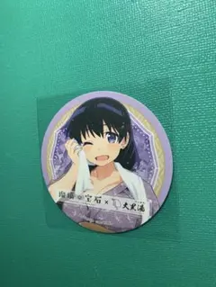 蜂楽廻 ブルーロック展 缶バッジ エゴイストアワード - メルカリ