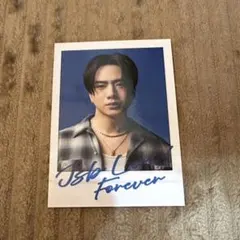 登坂広臣 フォトカード シクレ シークレット 三代目 JSB ØMI OMI