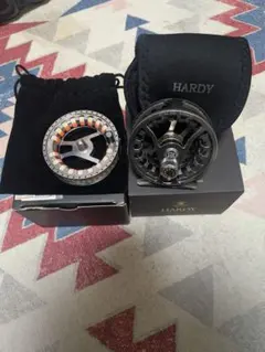 HARDY フライリール コンパクト設計のサムネイル