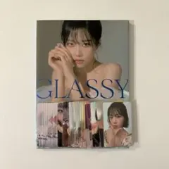 2026年最新】glassy チョユリの人気アイテム - メルカリ