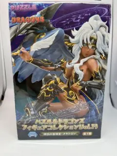 パズル&ドラゴンズ パズドラフィギュアコレクションvol.13