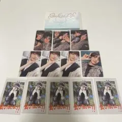 &TEAM Back to Life トレカ EJユニット