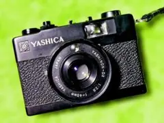 ヤシカエレクトロ35 MC【動作品・整備済み】⑦のサムネイル