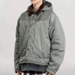 ウールリッチ フィッシングジャケット