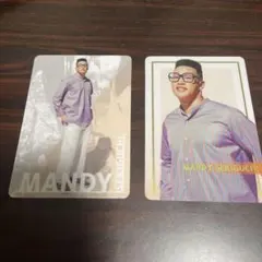 GENERATIONS ウエハース 関口メンディー 2枚セット