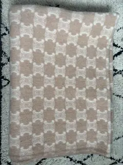 CELINE ブランケット(綿毛布)　R-164