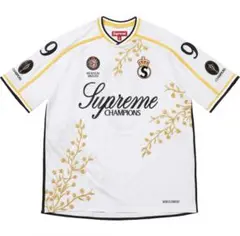 Supreme Floral Soccer Jersey