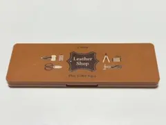ETUDE プレイカラーアイズ LeatherShop アイシャドウパレットのサムネイル