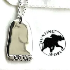 2026年最新】HUNTING WORLD ネックレスの人気アイテム - メルカリ