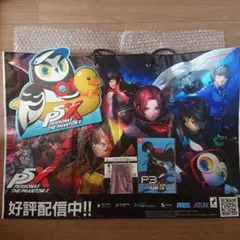 ペルソナ TGS2025 まとめ売り P5X P3R ペルソナ3 ペルソナ5