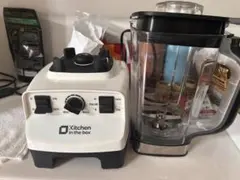 Kitchen in the box ミキサー 2000ml 8枚刃 - メルカリ