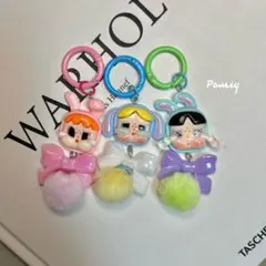 crybaby パワパフ