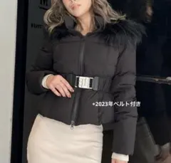 Gydaダウン　2023.2024両方のベルト付き