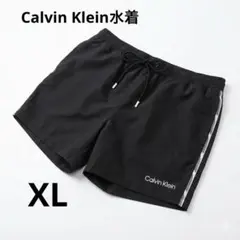 Calvin Klein Swimwear 水着 ブラック XL
