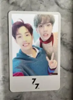 2026年最新】got7 マーク トレカの人気アイテム - メルカリ