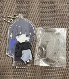 ぼっち・ざ・ろっく！SHELTERアクリルスタンドキーチェーンB　PAさん