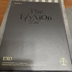 【今日、明日　最終売り尽くし】EXO The ElyXiOn dot CD