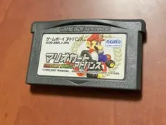 マリオカートアドバンス AGB-AMKJ-JPN