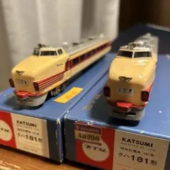 2025年最新】181系 hoゲージの人気アイテム - メルカリ