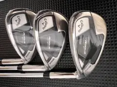 2025年最新】ウェッジ3本 キャロウェイの人気アイテム - メルカリ
