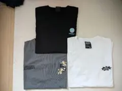ずとまよ　Tシャツ3枚セット（ホワイト・ブラック・グレー）のサムネイル