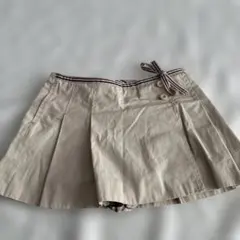 バーバリー　スカート100cm