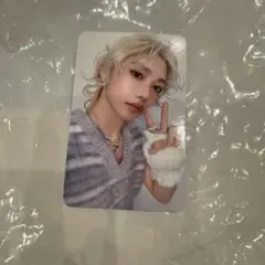 スキズ ペンミ オフライン 特典 トレカ フィリックス