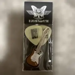 ピンバッジ ギターピック セット B'z 1992 TIME 公式ツアーグッズ ピンバッジ ギターピック セット B'z 1992 TIME 公式ツアーグッズ