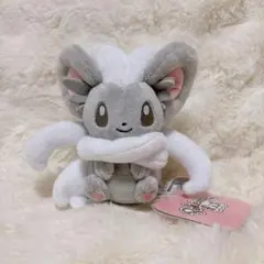 ポケモンセンター ふわふわ抱きぬいぐるみ チラチーノ 等身大 - メルカリ