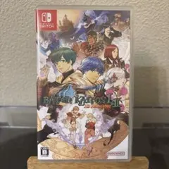 Nintendo Switch バテン・カイトス I&II HD Remast…