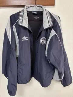 umbro ナイロンジャケット