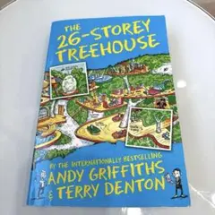 (美品) The 26-Storey Treehouse
