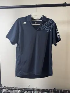 Move Sport ネイビーポロシャツ