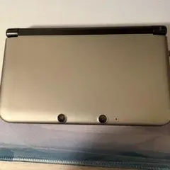 Nintendo 3DS LL グレー 本体