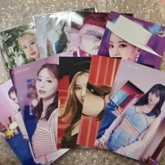 twice ラントレ　9枚セット