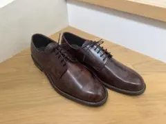 ダークブラウン レザー ドレスシューズ　最終値下げ！