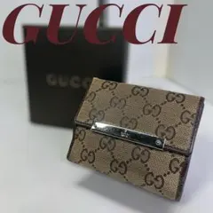 2026年最新】グッチ GGキャンバス・2つ折り財布 Wホックの人気