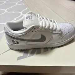 「即日配送」SUPREME × NIKE SB DUNK LOWスニーカー