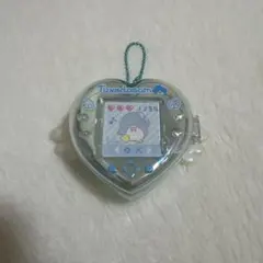 サンリオ タキシードサム ゲーム機風チャーム 水色デイズ