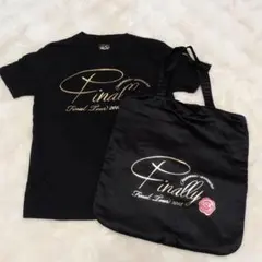 安室奈美恵 Finally Final Tour 2018 Tシャツ バッグ