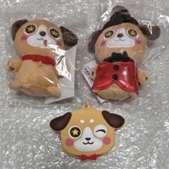 坂田犬 ケンちゃん 浦島坂田船 坂田 ぬいぐるみ - メルカリ
