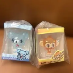 ナルミヤキャラクターズ　ミニチュアパッケージチャーム　２種