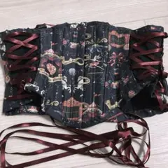 MALION vintage 4way tie patchwork キャミソール - メルカリ
