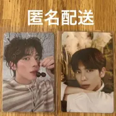 TXT♡♡テヒョントレカ2枚セット